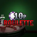 10 p roulette